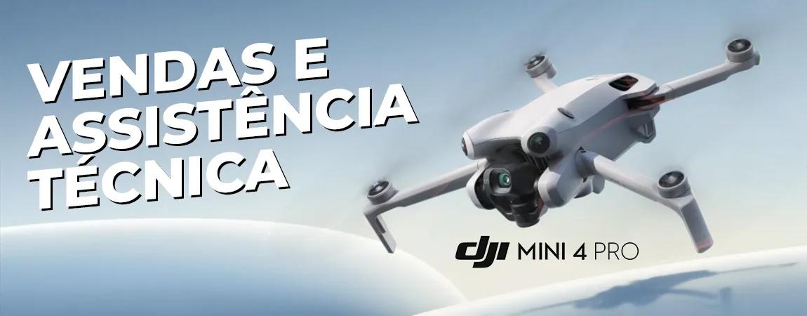 Assistencia Drone