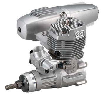 OS ENGINES - Motor O.S. 55AX (Metanol)