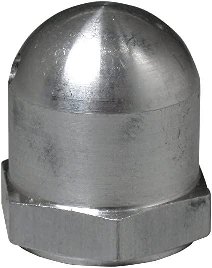 Spinner Nut Aluminio 5/16 24 Pro-BR