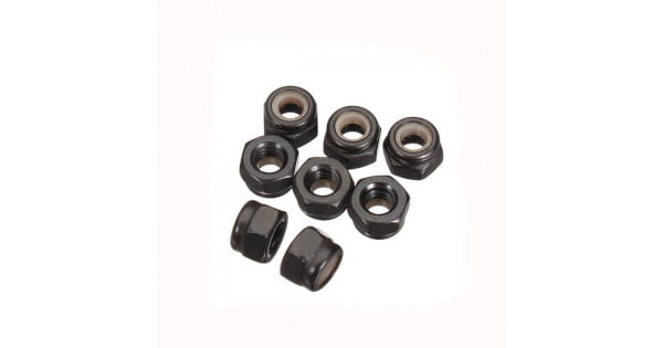 HSP Racing 02055 Nylon Nut M4 Spare Parts For 1:10 - PARAFUS