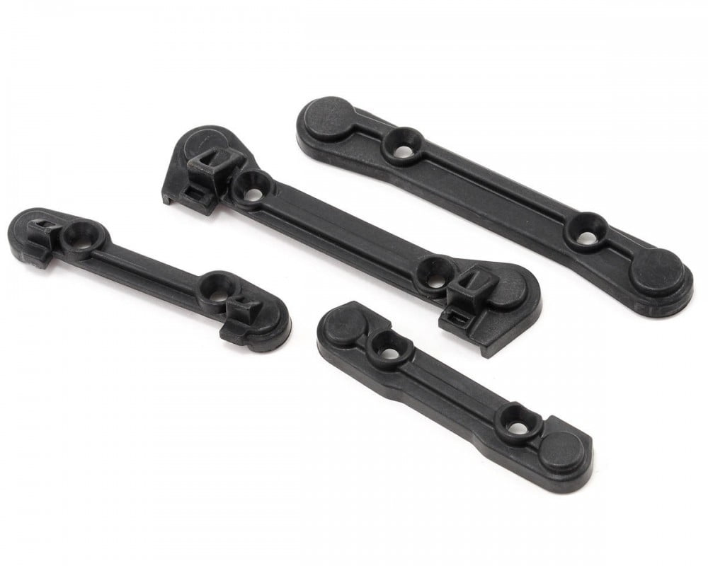 LOSI - LOSB2211 - Losi Front & Rear Pin Mount Cover Set