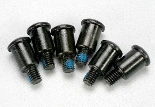 TRAX 3966 - Shoulder screws, 3x10mm (6)