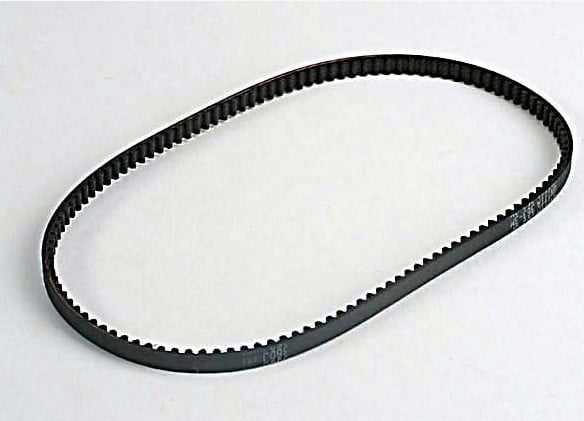 TRAX 4863 - Belt, middle drive (4.5mm width, 121-groove HTD)