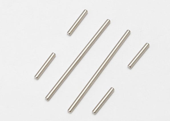 TRAX 7021 - Suspension pin set (front or rear)