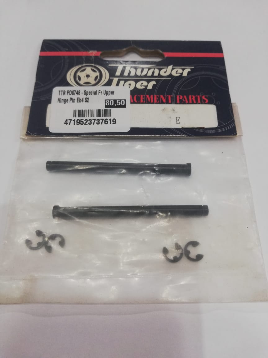 TTR PD0748 - Special Fr Upper Hinge Pin Eb4 S2