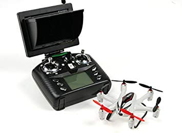 DRONE WLtoys Q282G 5.8G FPV With 2.0MP Camera 6-Axis RC