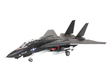 F-14A Black Tomcat - 1/144 CÓDIGO: REV 04029
