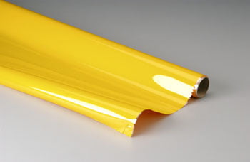 TOP FLITE - Plástico termoadesivo Monokote (66 x 182 cm) - Yellow Cub - MONOKOTE YELLOW CUB - TOPQ 0220