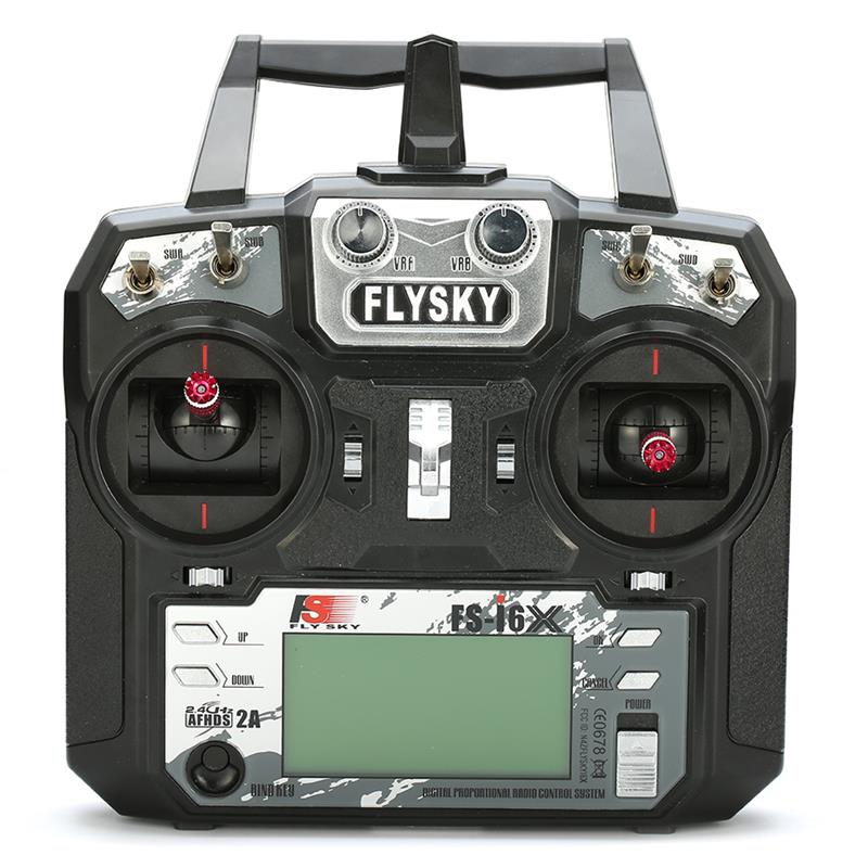 FLYSKY - FS-i6X i6X 2.4 GHz AFHDS Flysky RC - X6B