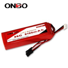 ONBO - Bateria Onbo Life 6,6v 2100mah