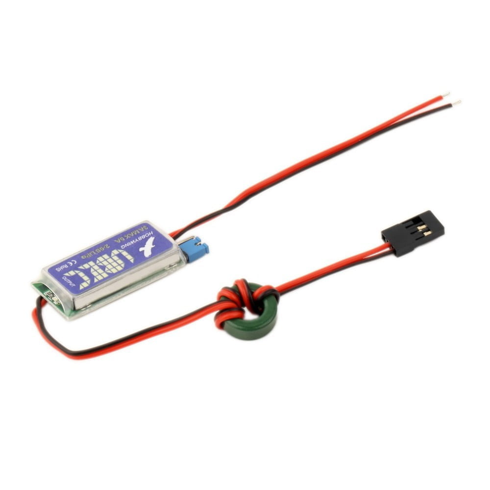 HOBBYWING 5V / 6V HOBBYWING RC UBEC 3A Max 5A Menor Ruído
