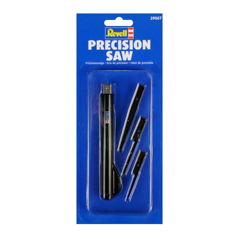 Revell 39067 Precision Saw With 3 Selection 