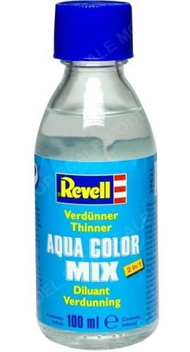 revell Aqua Color Mix - 100ml - Solvente 39621