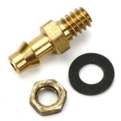 Dubro 241 - Bolt-On Pressure Fitting