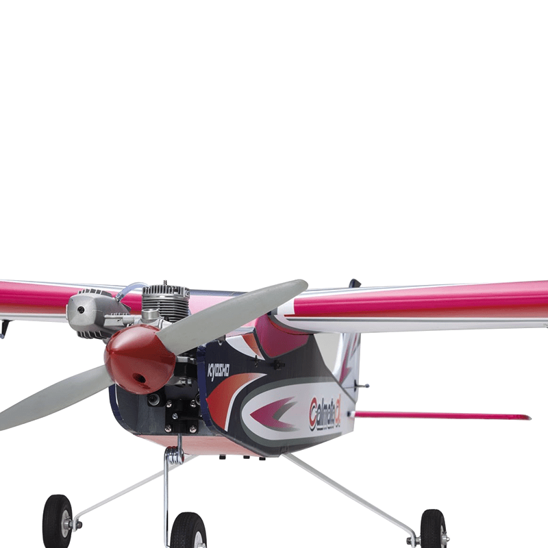 Aeromodelo Kyosho 1:6 Rc Ep/Gp Calmato Alpha 40 Trainer Toug