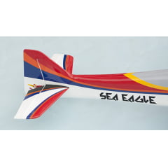 AEROMODELO - Seagull Sea Eagle F3A