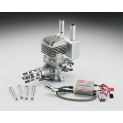 DLE - MOTOR DLE 35RA - GASOLINA - REAR EXAUST