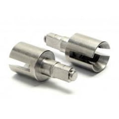 HPI 72213 HEAVY-DUTY DIFFERENTIAL SHAFT (2pcs/ GEAR DIFF)