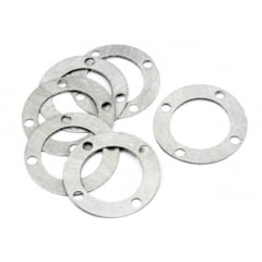 HPI86099 - Diff. Case Washer 0.7mm (6) Savage