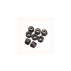 HSP Racing 02055 Nylon Nut M4 Spare Parts For 1:10 - PARAFUS