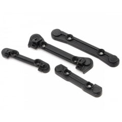LOSI - LOSB2211 - Losi Front & Rear Pin Mount Cover Set