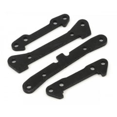 Losi Wheel Hex Set (4): TENACITY ALL LOS232031 - RC Car World