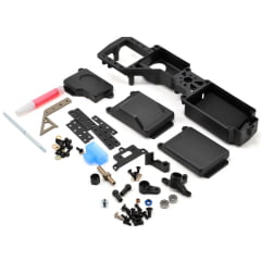 TLR Losi Radio Tray, Gen III: 8B/T TLR4401 - Radio Tray Gen 