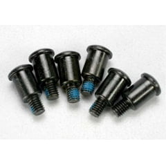 TRAX 3966 - Shoulder screws, 3x10mm (6)