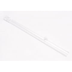 TRAX6841 - Cover, center driveshaft (clear)