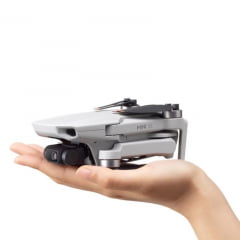 Drone Dji Mavic Mini Se Fly More Combo Anatel 1 Ano Garantia