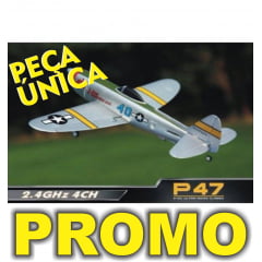 AEROMODELO Nine Eagles P-47 NE30277824214001A