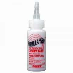 ZAP - Cola especial para canopy (policarbonato) Formula 560 (59 ml) - PT-56