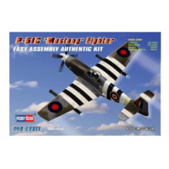 P-51C MUSTANG FIGHTER 1:72