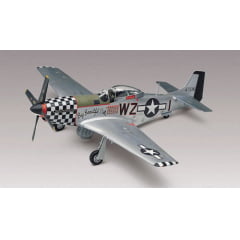 P-51D Mustang - 1/48 CÓDIGO: REV 855241