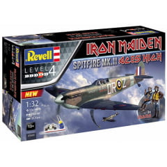 Revell - Spitfire Mk.II Aces High Iron Maiden - 1/32