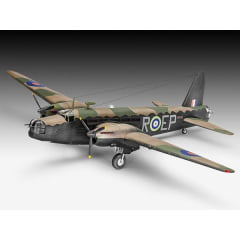 Vickers Wellington Mk.II bombardeiro - 1/72 CÓDIGO: REV 04903
