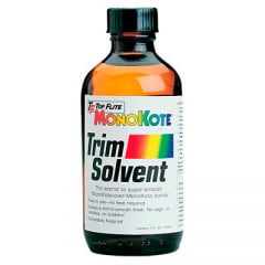 TOP FLITE - MonoKote Trim Solvent - 118 ml - TOPR6020
