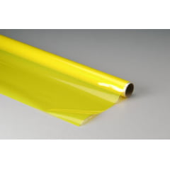 TOP FLITE - Plástico termoadesivo Monokote (66 x 182 cm) - Amarelo transparente - MONOKOTE TRANSPARENT YELLOW - TOPQ 0303