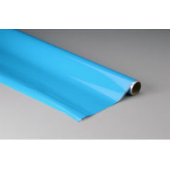 TOP FLITE - Plástico termoadesivo Monokote (66 x 182 cm) - Azul celeste - MONOKOTE SKY BLUE - TOPQ 0206