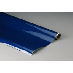 TOP FLITE - Plástico termoadesivo Monokote (66 x 182 cm) - Azul (Insignia Blue) - MONOKOTE INSIGNIA BLUE - TOPQ 0207