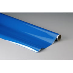 TOP FLITE - Plástico termoadesivo Monokote (66 x 182 cm) - Azul Royal - MONOKOTE ROYAL BLUE - TOPQ 0221