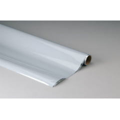 TOP FLITE - Plástico termoadesivo Monokote (66 x 182 cm) - Cinza - MONOKOTE GRAY 6 - TOPQ 0211