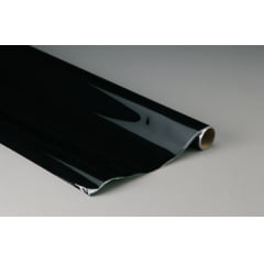 TOP FLITE - Plástico termoadesivo Monokote (66 x 182 cm) - Preto - MONOKOTE BLACK - TOPQ 0208