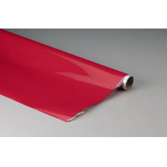 TOP FLITE - Plástico termoadesivo Monokote (66 x 182 cm) - Vermelho (True Red) - MONOKOTE TRUE RED - TOPQ 0227