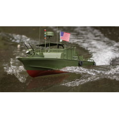NAUTIMODELO Alpha Patrol Boat 21" RTR (PRB08027)