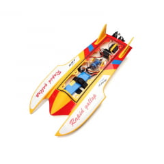 NAUTIMODELO WL913 Brushless Boat High Speed 50 Km H Racing