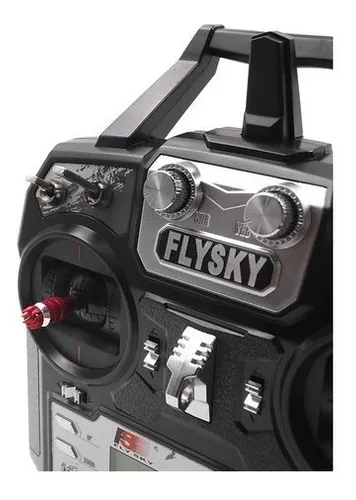 RÁDIO Flysky FS-i6X Flysky 10CH 2.4GHz