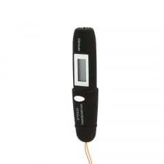 OEM - Mini LCD Digital Termômetro Infravermelho Medidor de Temperatura Tester Bolso Caneta Sem Contato Pyrometer Laser Vermelho