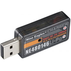 Nine Eagles NE480146 USB 1S LiPo Charger