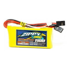 Bateria Life Zippy 6,6v 1100mah 2s 10c